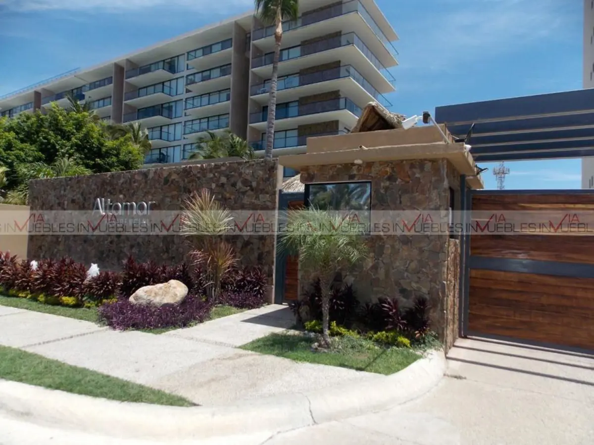 Departamento en venta en Vida Mar II, Acapulco de Juárez — foto 1 de 11
