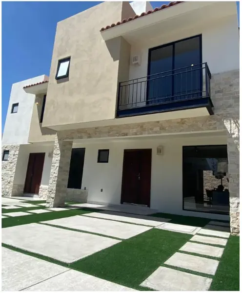 Casa en venta en Marroka Residencial, León — foto 2 de 19