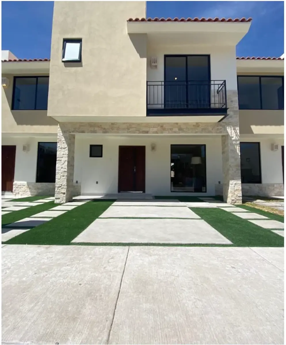 Casa en venta en Marroka Residencial, León — foto 1 de 19