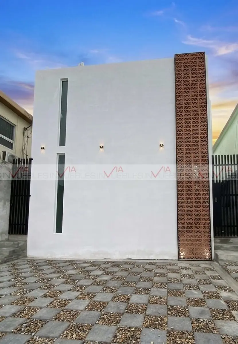 Casa en venta en Rodríguez Ampliación, Reynosa — foto 1 de 17