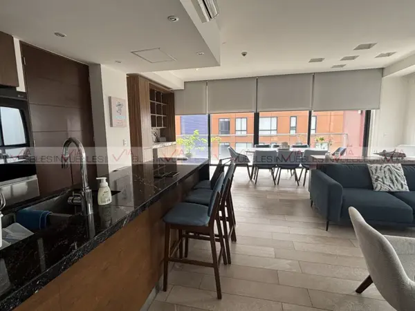 Departamento en venta en Colinas de San Jeronimo, Monterrey — foto 2 de 9