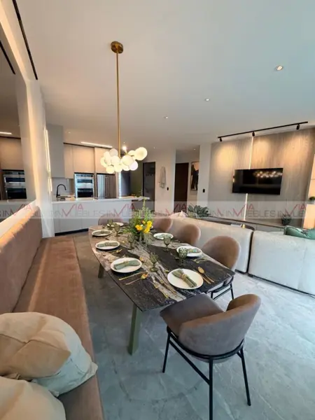 Departamento en venta en Rincon de Santa Maria, Monterrey — foto 2 de 15