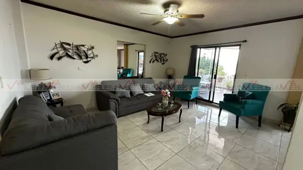 Casa en venta en Residencial Cumbres, Monterrey — foto 3 de 14