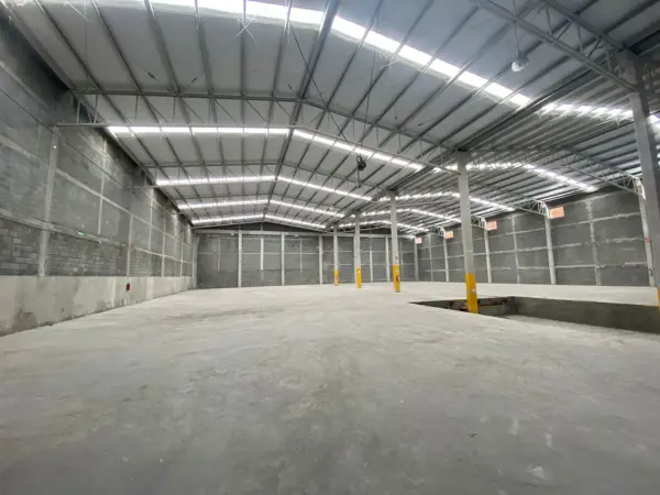 Bodega en renta en Industrias del Poniente, Santa Catarina — foto 2 de 6
