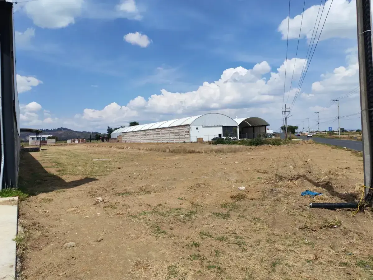 Terreno en venta en Santa Maria Acuexcomac, San Pedro Cholula — foto 1 de 7