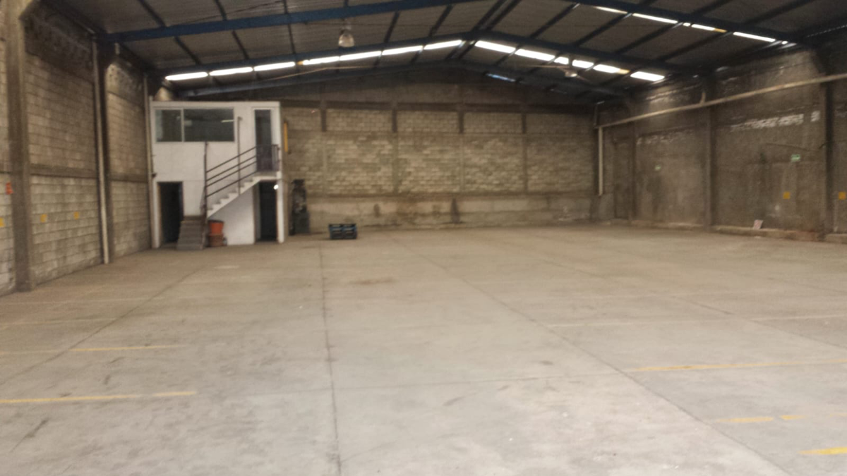 Bodega en renta en Gustavo Baz Prada Los Reyes Ixtacala, Tlalnepantla de Baz — foto 1 de 9