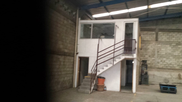 Bodega en renta en Gustavo Baz Prada Los Reyes Ixtacala, Tlalnepantla de Baz — foto 2 de 9