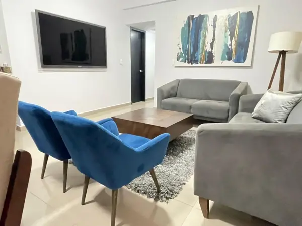 Departamento en renta en Torres del Río, Culiacán — foto 2 de 9