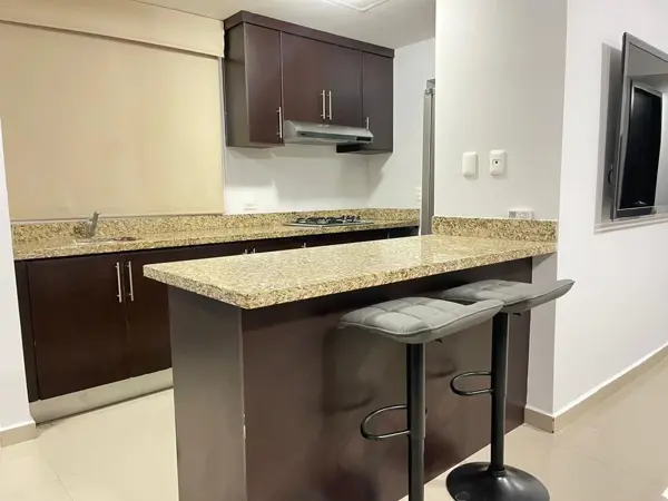 Departamento en renta en Torres del Río, Culiacán — foto 3 de 9