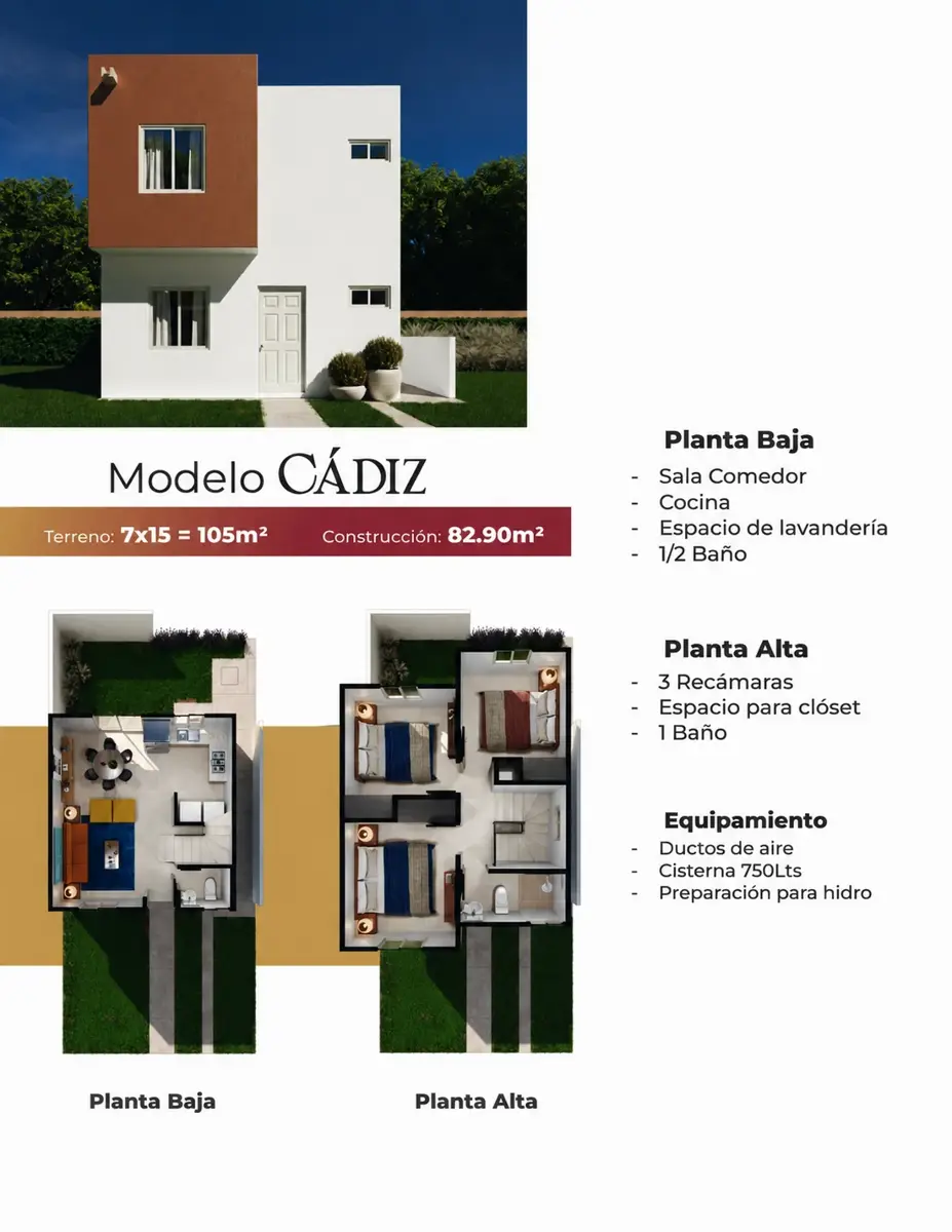 Casa en venta en Diez de Abril (El Queso), Torreón