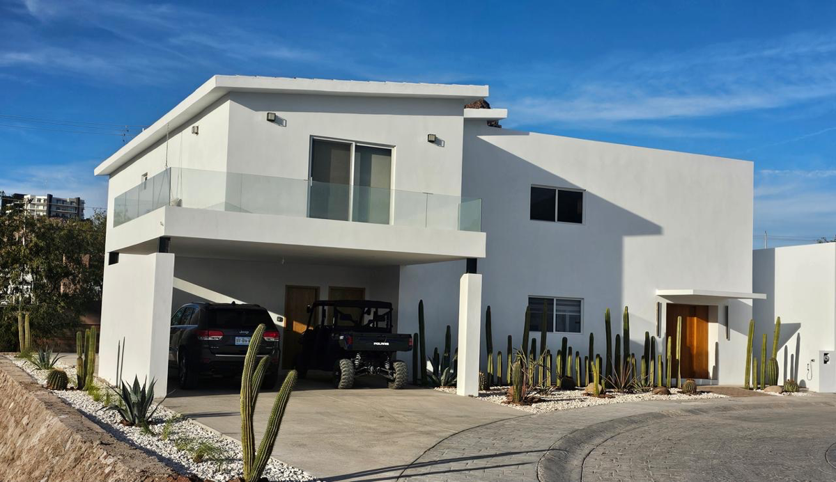 Casa en venta en San Carlos (San Carlos Nuevo Guaymas), Guaymas — foto 1 de 10