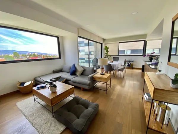 Departamento en venta en Lomas de Vista Hermosa, Cuajimalpa de Morelos — foto 2 de 14