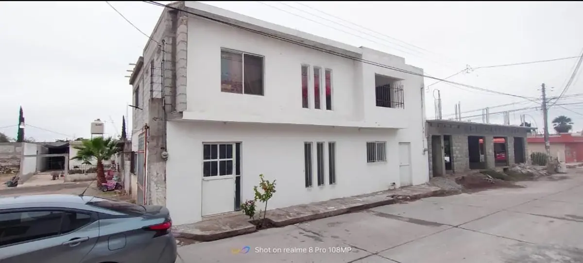 Casa en venta en Cuencamé de Ceniceros Centro, Cuencamé
