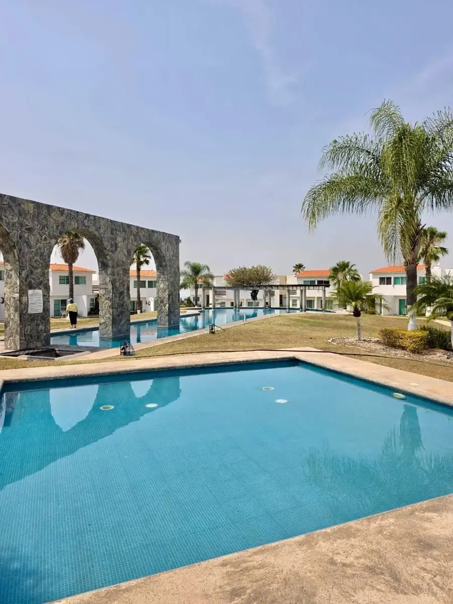 Departamento en venta en San Juan Texcalpan, Atlatlahucan — foto 1 de 14
