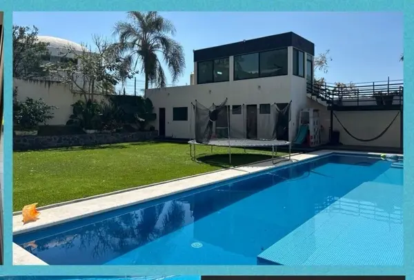 Casa en venta en Lomas de Cuernavaca, Temixco — foto 2 de 4