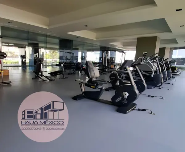 Departamento en renta en Lomas de Angelópolis, San Andrés Cholula — foto 2 de 15