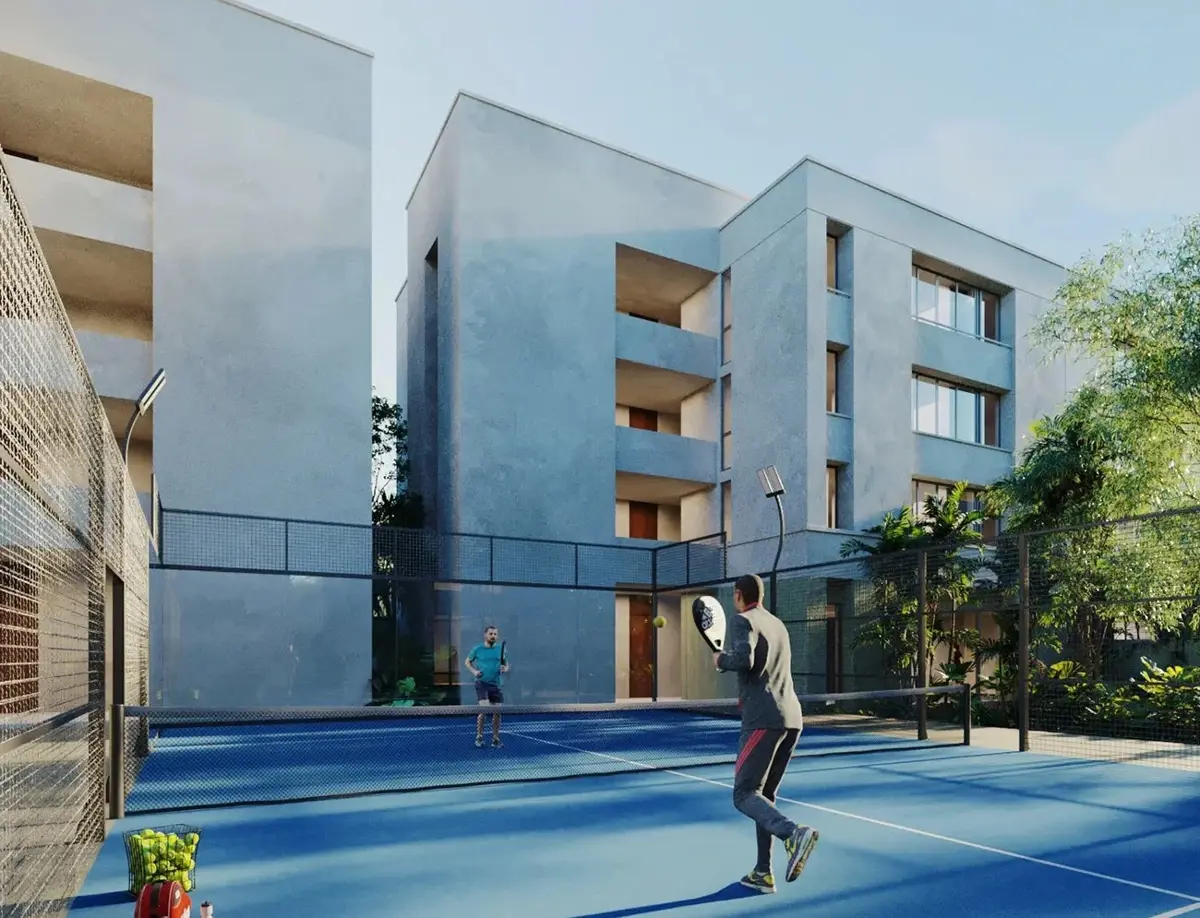 Departamento en venta en Temozon Norte, Mérida — foto 1 de 5
