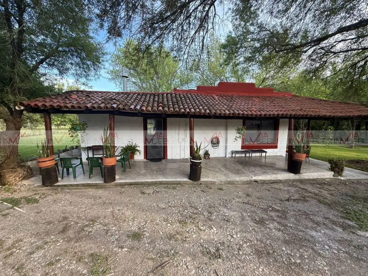 Casa en renta en La Ciénega (La Cieneguita), Juárez — foto 1 de 13