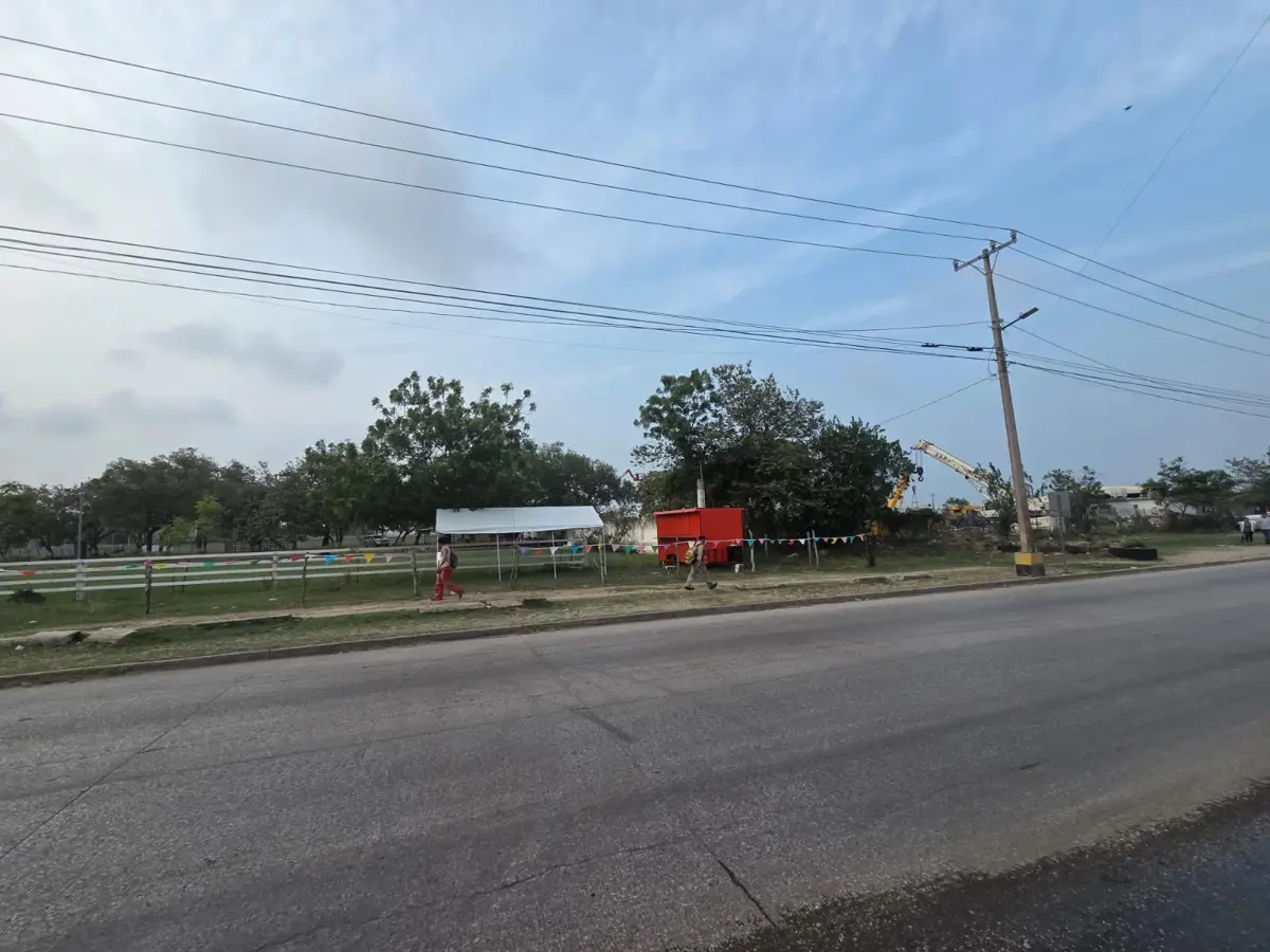 Terreno en venta en Arboledas, Altamira — foto 1 de 14