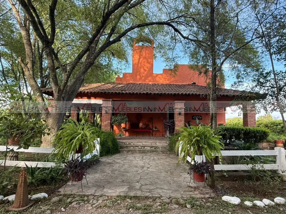 Casa en renta en La Ciénega (La Cieneguita), Juárez — foto 1 de 31