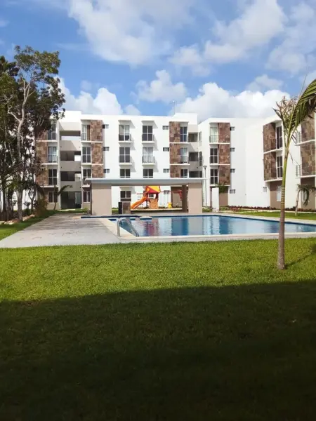 Departamento en venta en Playa del Carmen - Palmanova, Quintana Roo