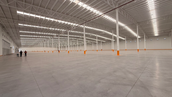 Nave en renta en Santiago Teyahualco, Tultepec — foto 2 de 10