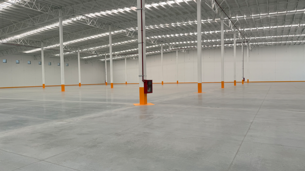 Nave en renta en Santiago Teyahualco, Tultepec — foto 1 de 10