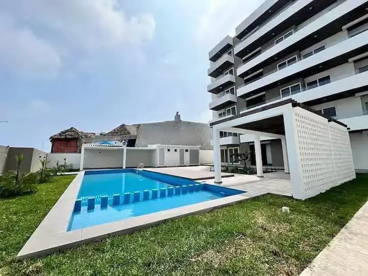Departamento en venta en Playa de Oro Mocambo, Boca del Río — foto 1 de 7