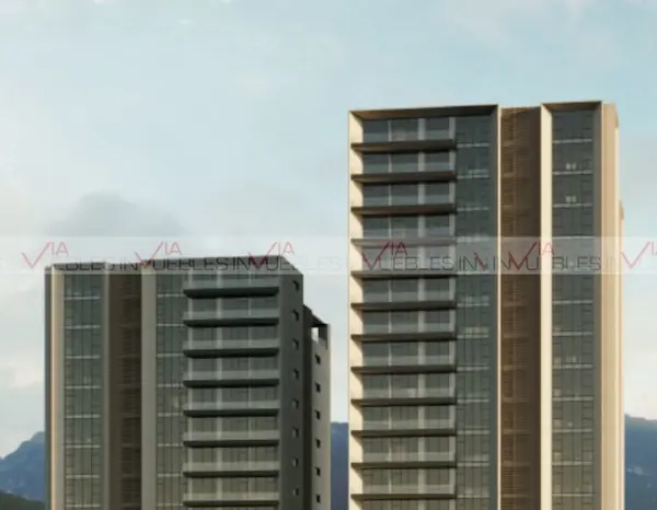 Departamento en venta en Veredalta, San Pedro Garza García — foto 2 de 8
