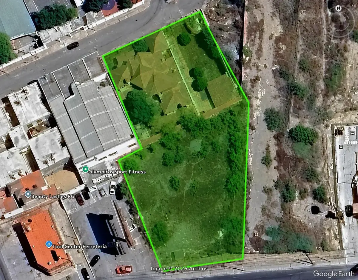 Terreno en venta en Cumbres, Saltillo — foto 1 de 11