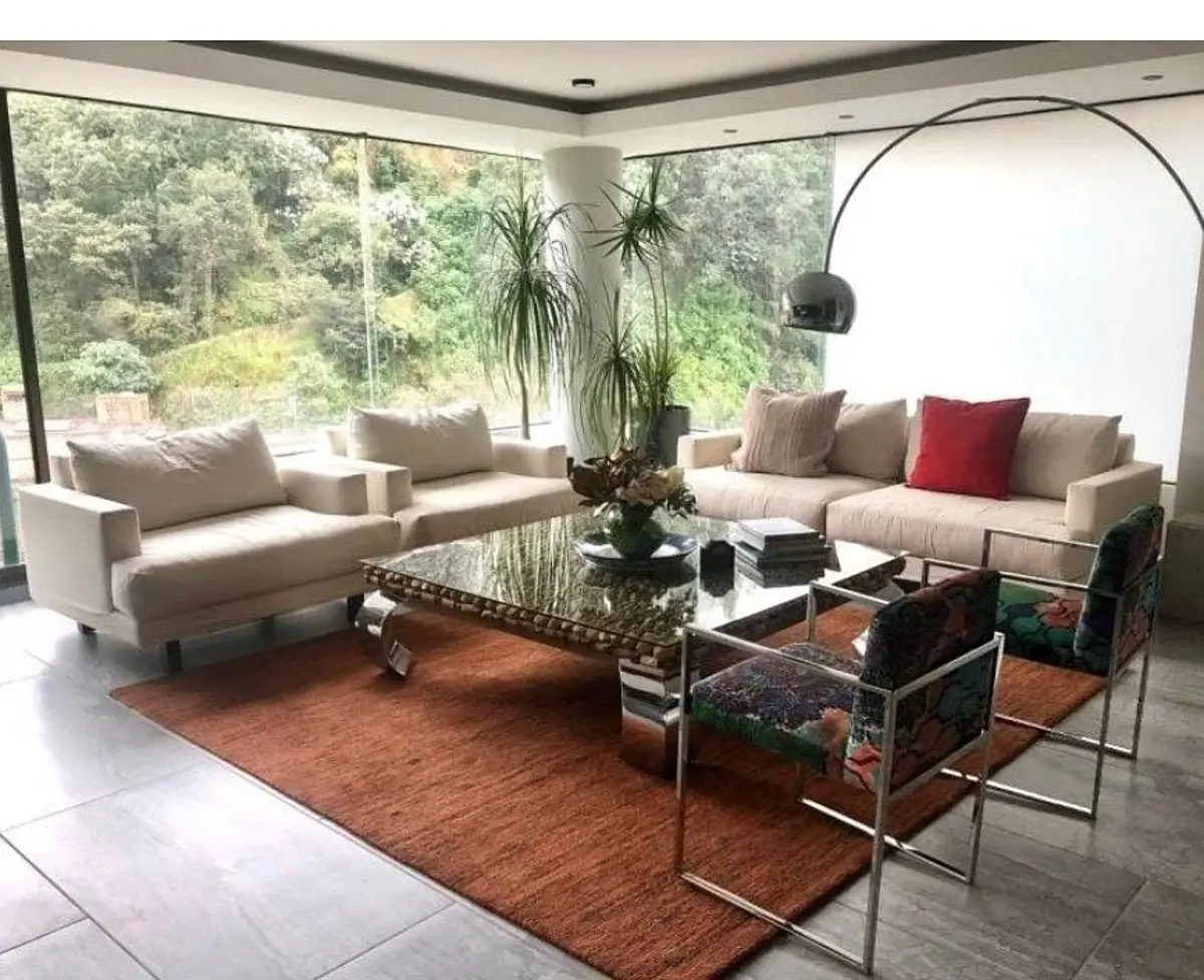 Departamento en venta en Bosque de las Lomas, Miguel Hidalgo — foto 1 de 15