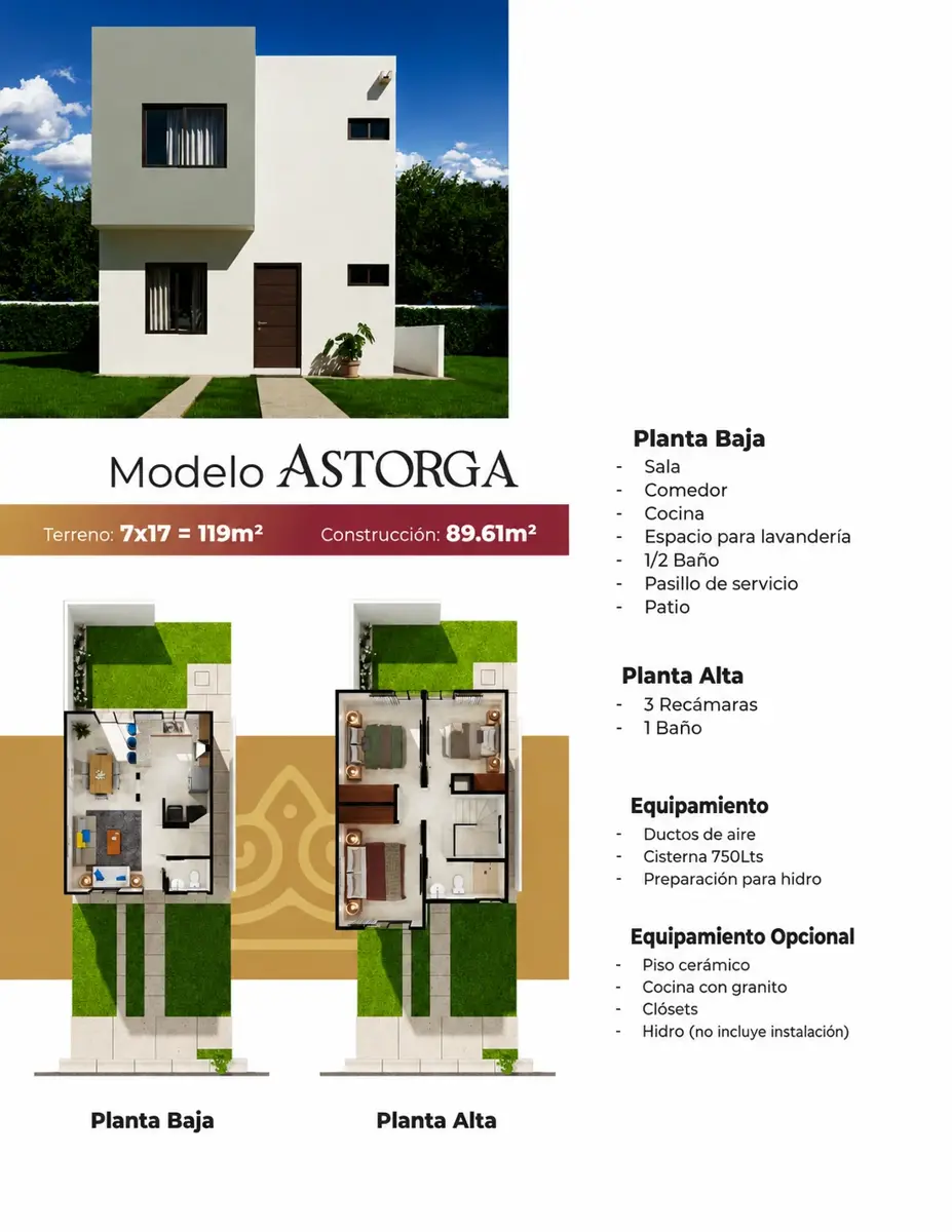 Casa en venta en Diez de Abril (El Queso), Torreón