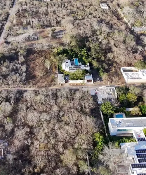 Terreno en venta en Tixcuytun, Mérida — foto 2 de 3