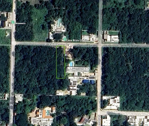 Terreno en venta en Tixcuytun, Mérida — foto 3 de 3