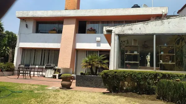 Casa en venta en Lomas Quebradas, La Magdalena Contreras — foto 2 de 16