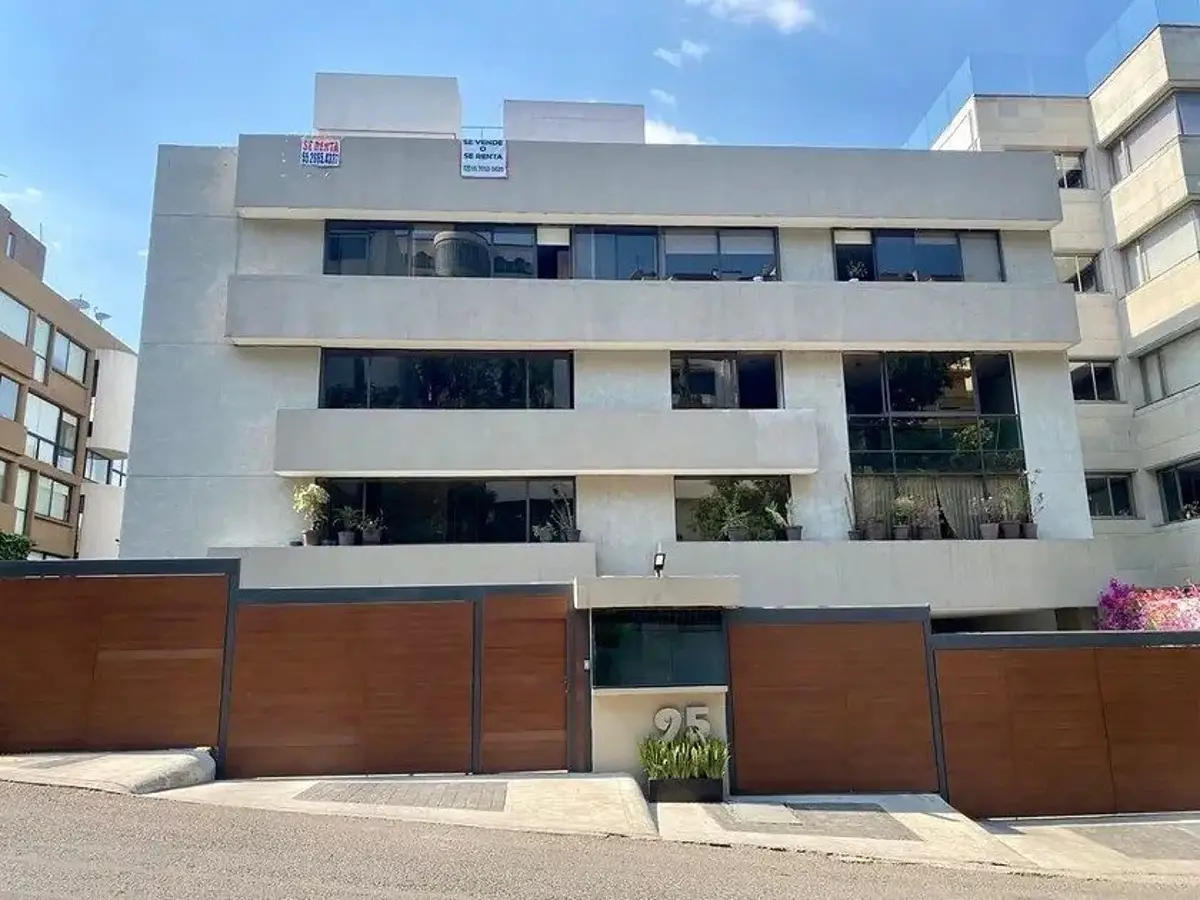 Departamento en venta en Bosque de las Lomas, Miguel Hidalgo — foto 1 de 19