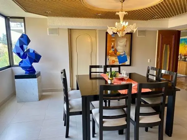 Departamento en venta en Bosque de las Lomas, Miguel Hidalgo — foto 3 de 19