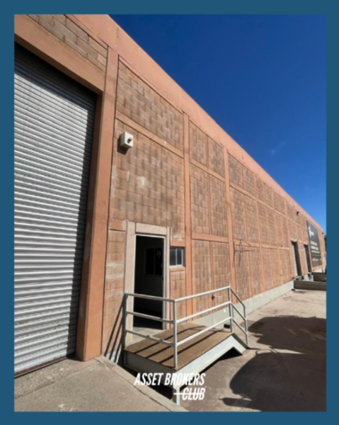 Bodega en renta en Adolfo Ruiz Cortinez, Guasave — foto 3 de 10
