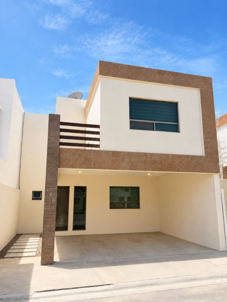 Casa en renta en Residencial Palma Real, Torreón — foto 3 de 18
