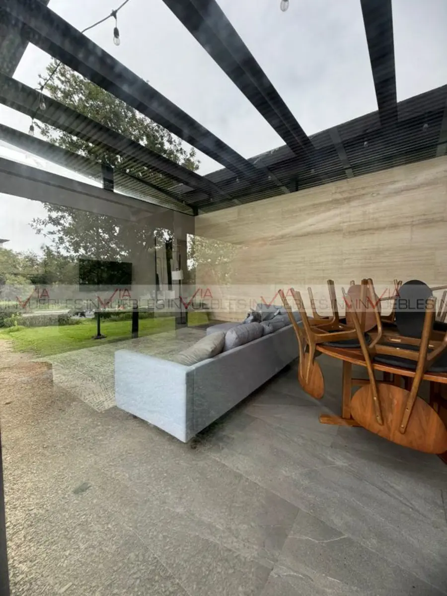 Casa en venta en Castaños del Vergel, Monterrey — foto 1 de 20