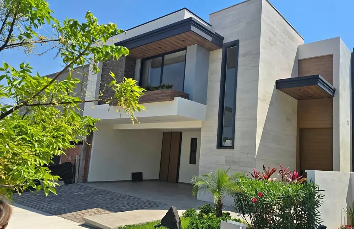 Casa en venta en Punta Tiburón, Residencial, Marina y Golf, Alvarado — foto 1 de 28