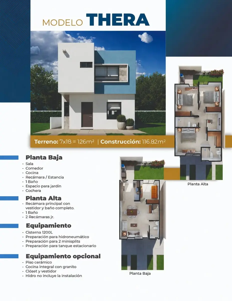 Casa en venta en Ejido Ana, Torreón — foto 1 de 19
