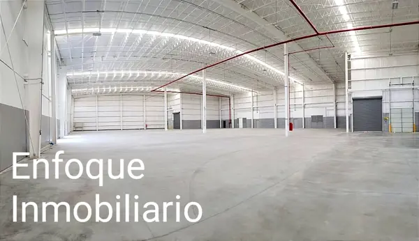 Nave en renta en Aeropuerto Ramos Arizpe (Plan de Guadalupe), Ramos Arizpe — foto 3 de 5