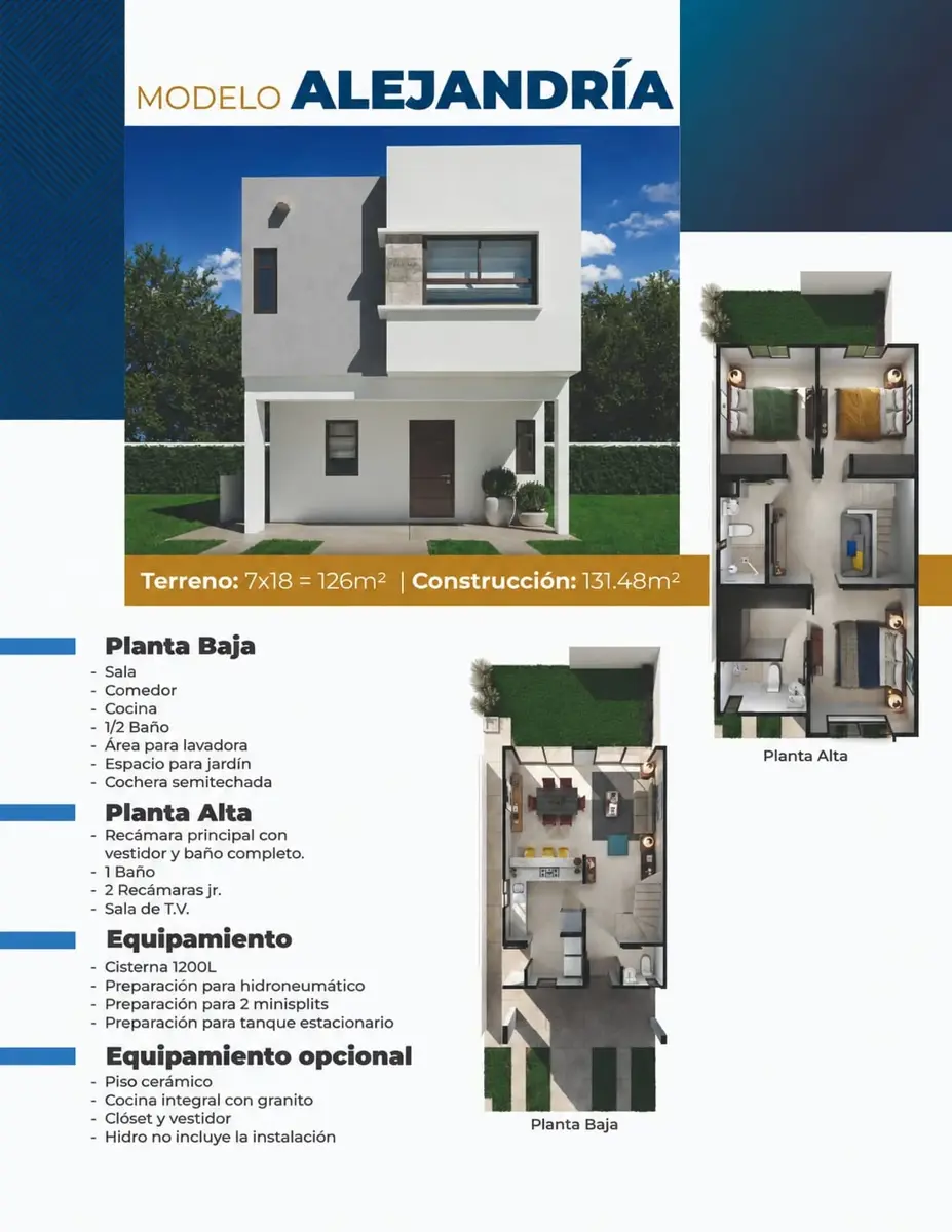 Casa en venta en Ejido Ana, Torreón — foto 1 de 20