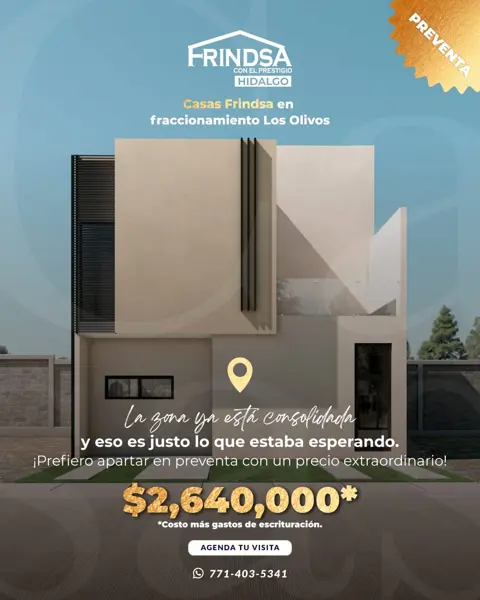 Casa en venta en Villas de la Concepción, San Agustín Tlaxiaca — foto 3 de 20