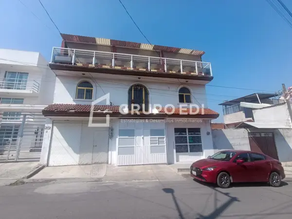 Casa en Ignacio Romero Vargas, Puebla, Puebla