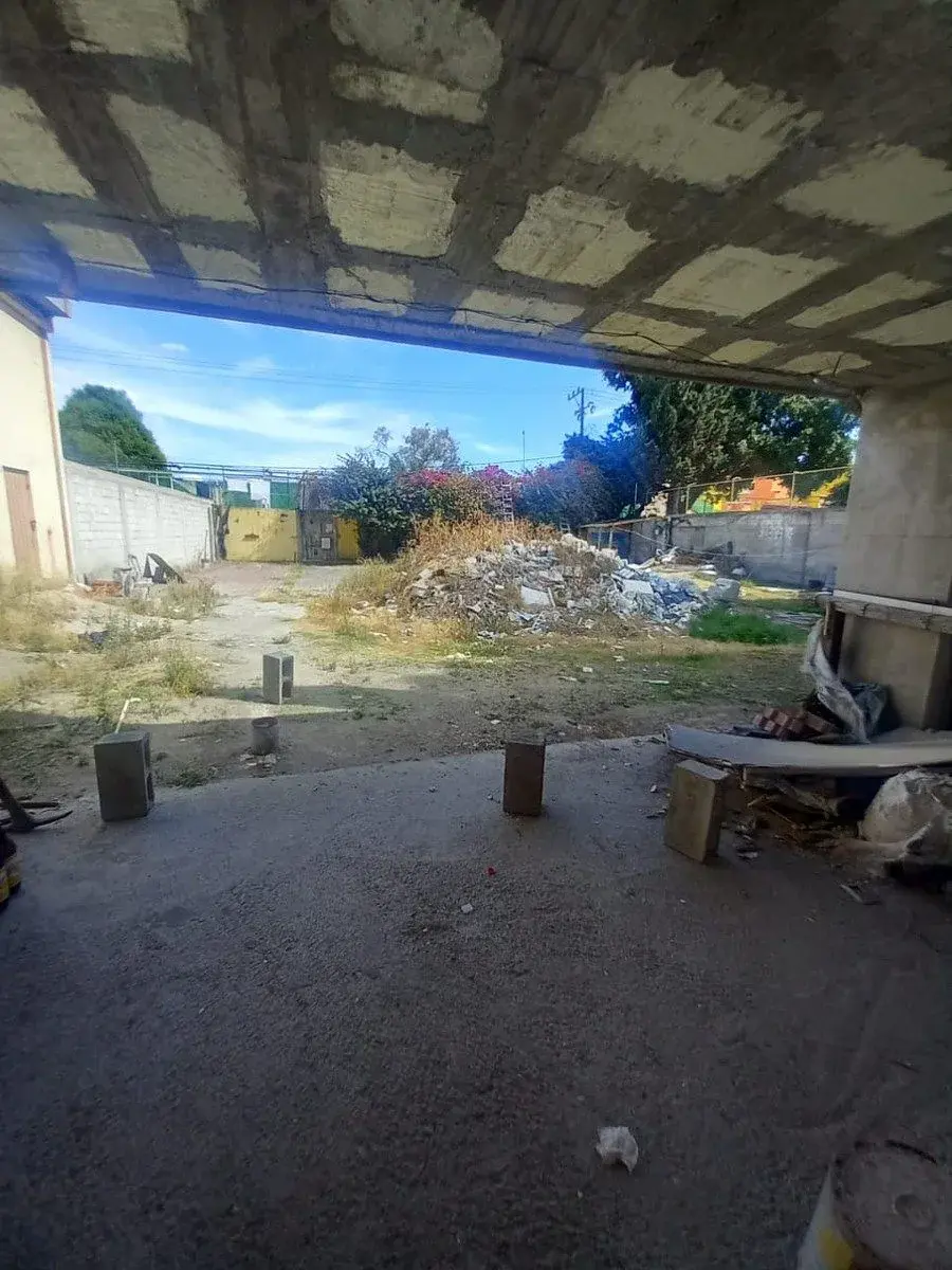 Terreno en venta en El Mirador, Coyoacán — foto 1 de 8