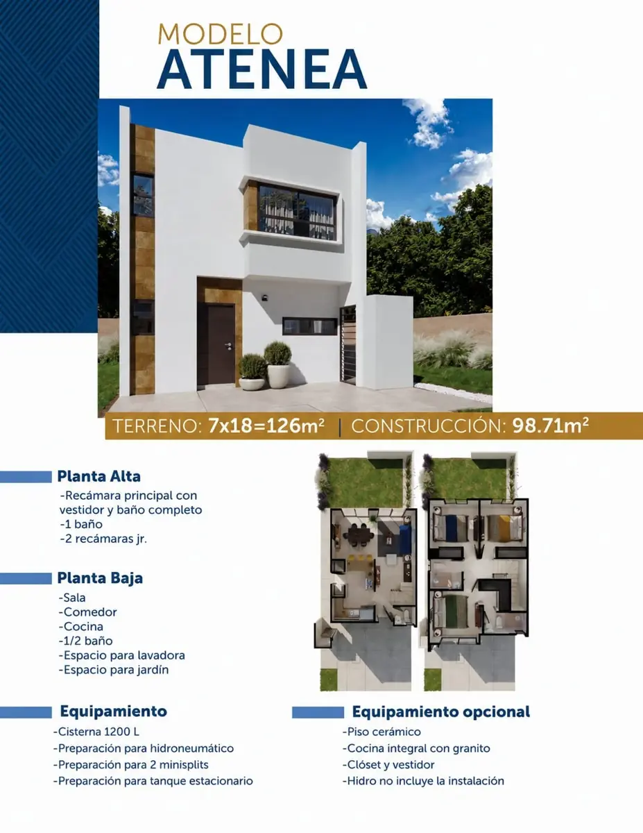 Casa en venta en Ejido Ana, Torreón — foto 1 de 19