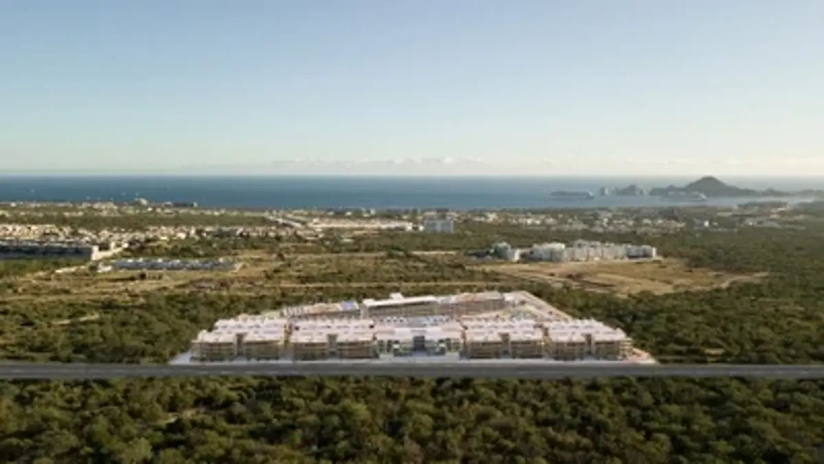 Departamento en venta en Cumbres del Tezal, Los Cabos — foto 1 de 21