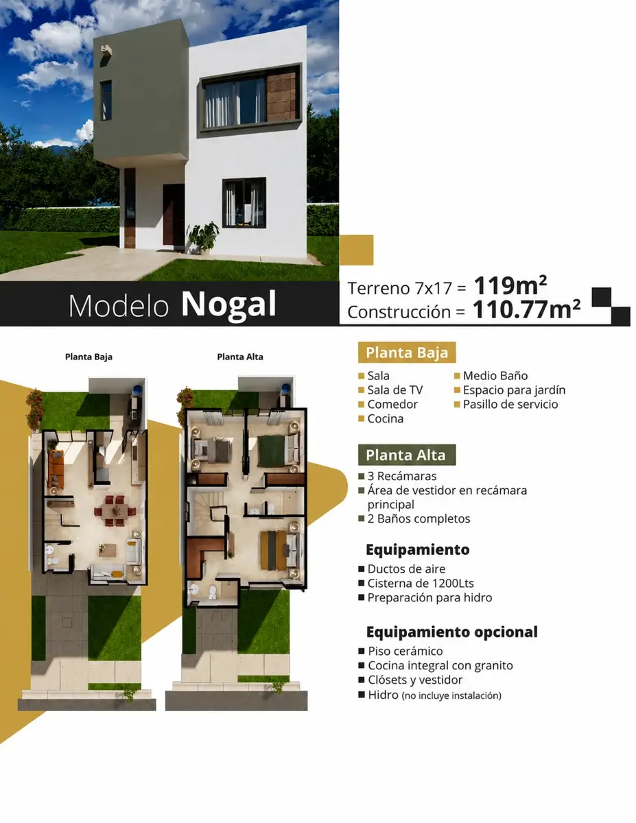 Casa en venta en Privadas de Santa Fe, Torreón